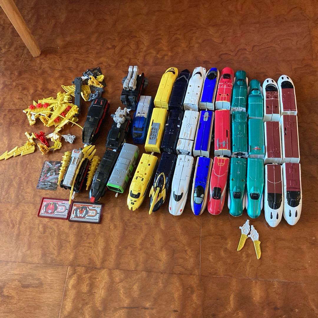 シンカリオンセット