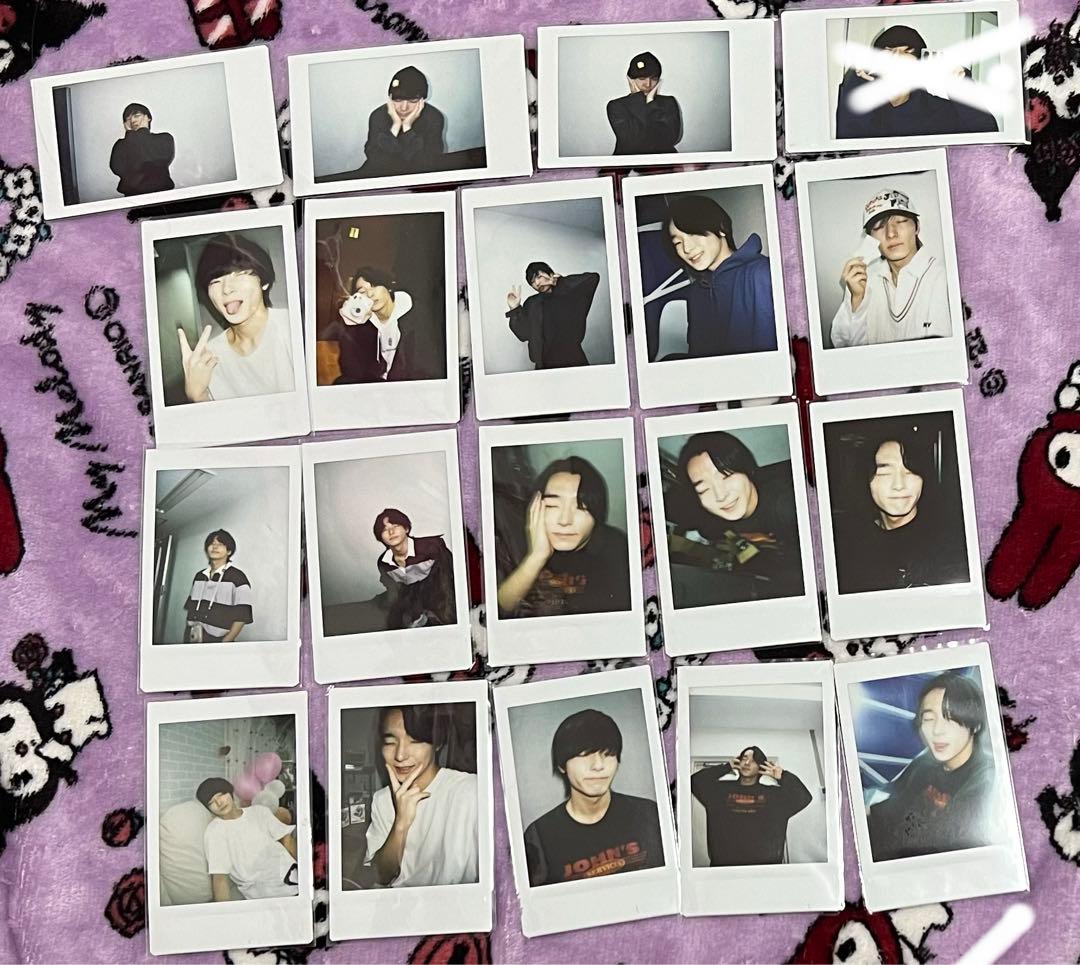 内藤五胤 チェキ まとめ売り