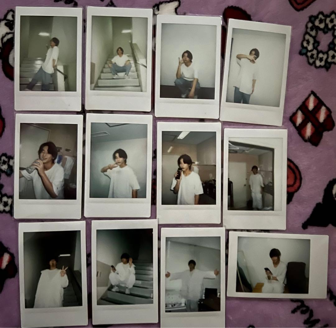 内藤五胤 チェキ まとめ売り