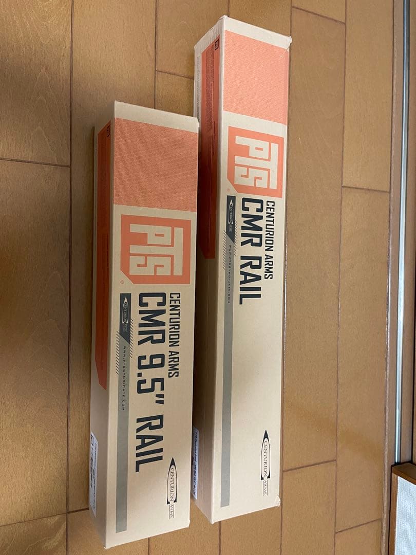 PTS CenturionArms CMR M-Lok 13.5＆9.5インチ
