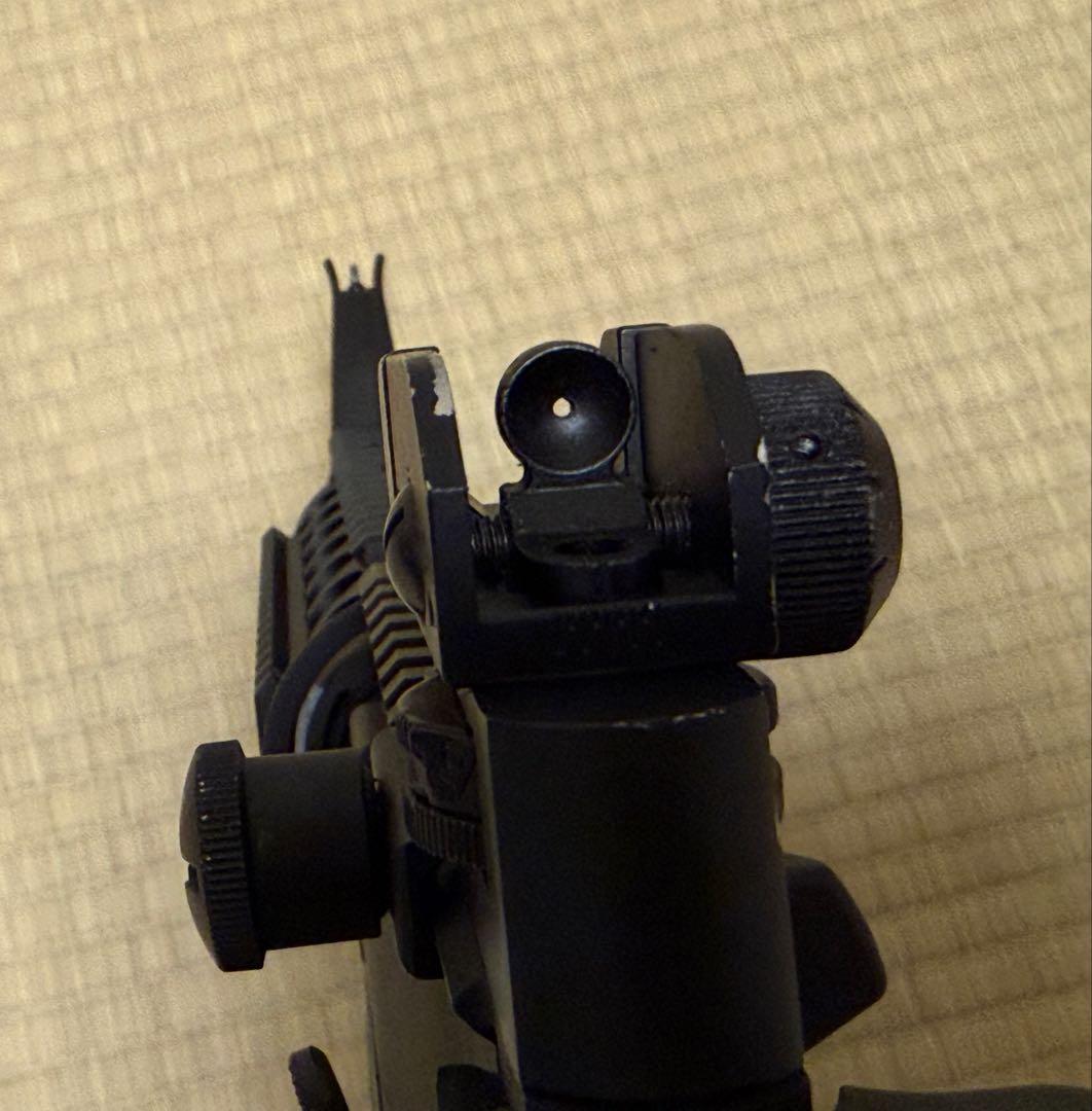 東京マルイCQBR ガスガン