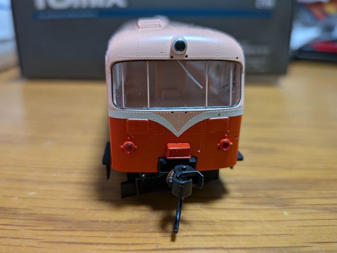 トミックスHOゲージ南部縦貫鉄道キハ10