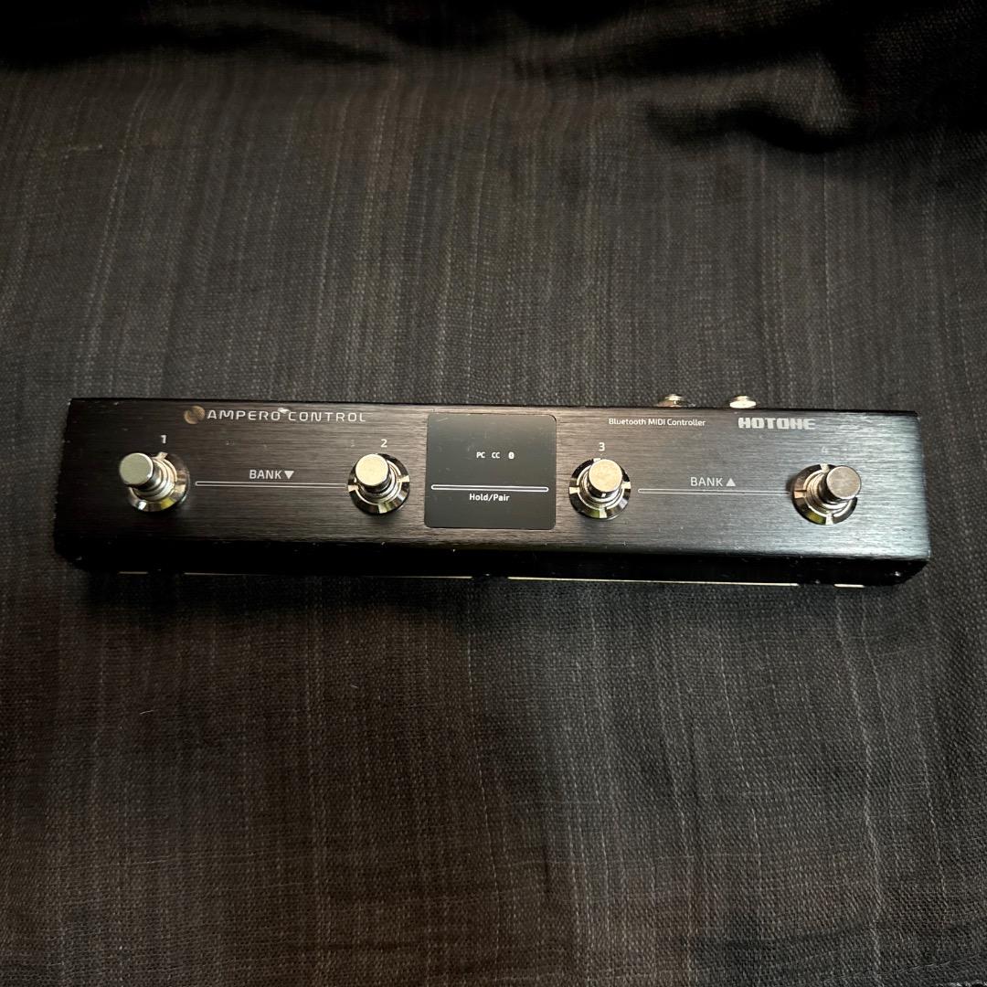 HOTONE AMPERO CONTROL おまけ付き