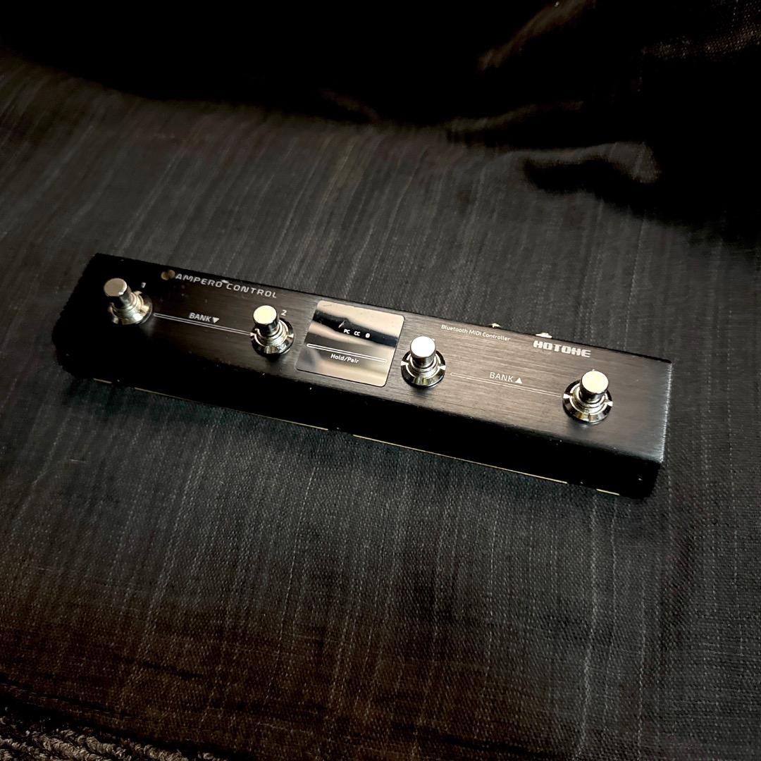 HOTONE AMPERO CONTROL おまけ付き