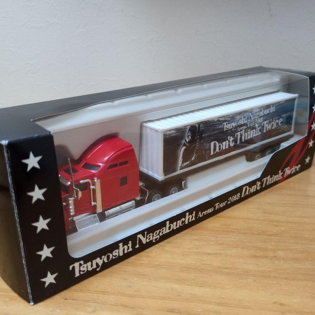 長渕剛 2018アリーナツアートラック 2個セット
