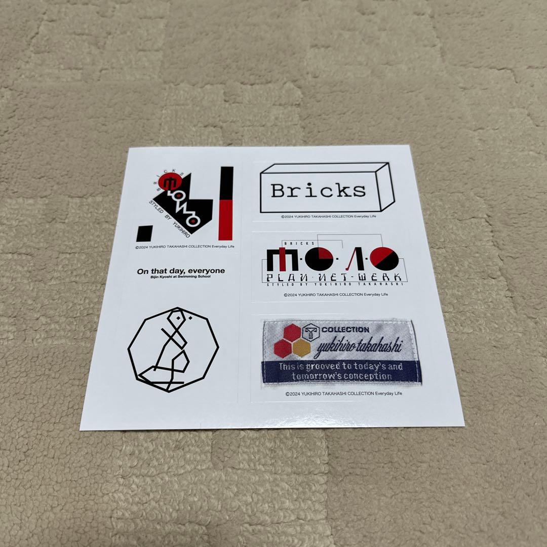 (非売品) 高橋幸宏コレクショングッズ☆