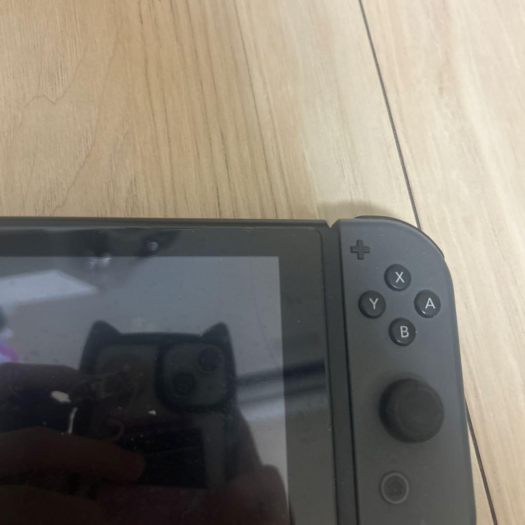 Nintendo Switch 本体 青/黒