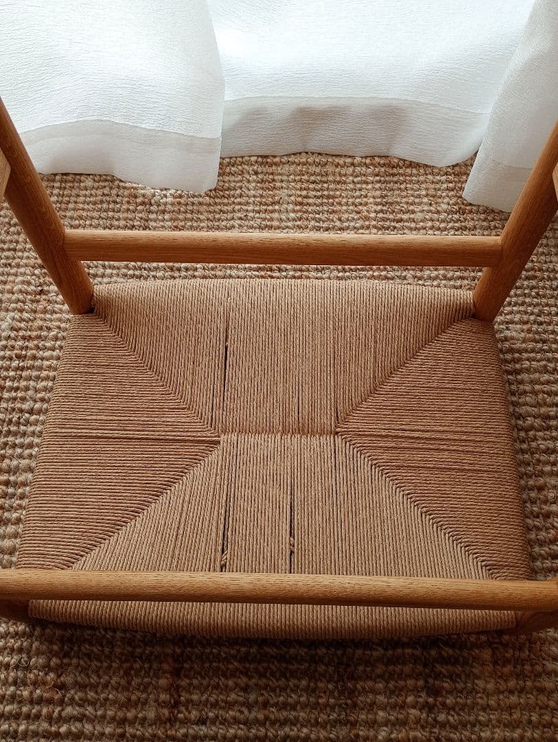 【美品】CARL HANSEN & SON CH53 オーク材 オイル仕上げ