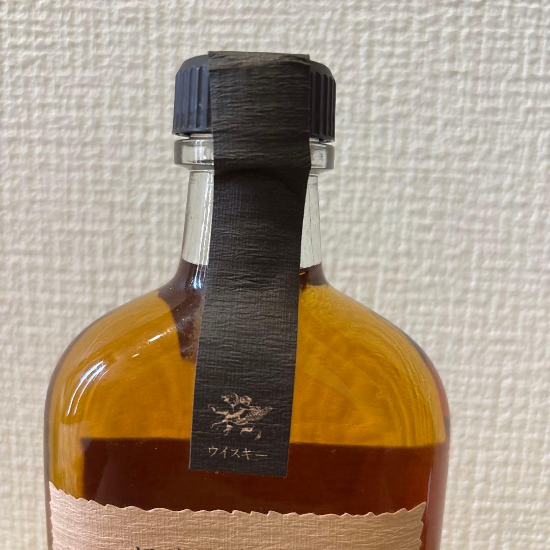 軽井沢7年　軽井沢蒸溜所　樽出しモルト原酒　貯蔵7年　58% 360ml 未開封