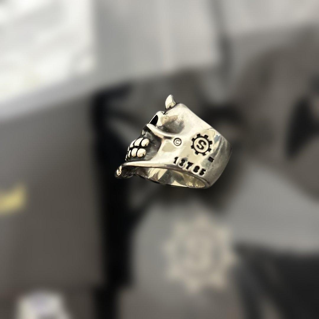 STARLINGEARスターリンギア デビルパンチャーリング　セット　#21