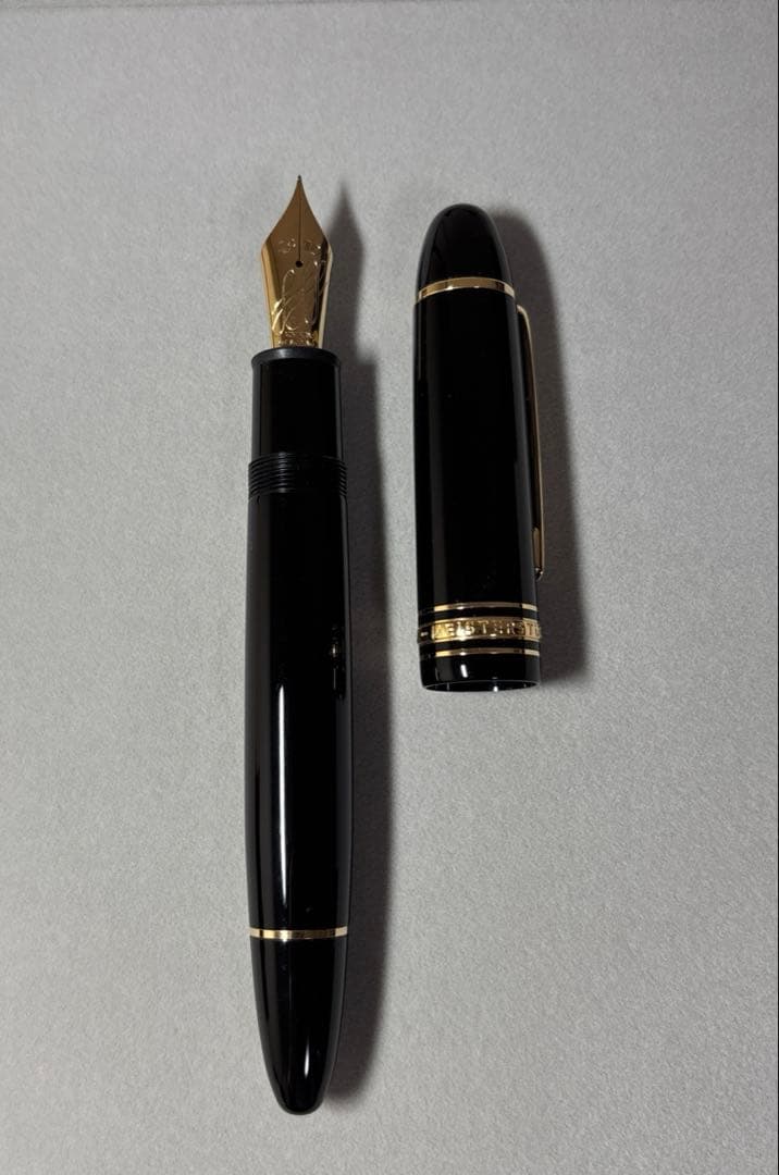 S*U様 マイスターシュテュック149 カリグラフィーフレキシブルニブ