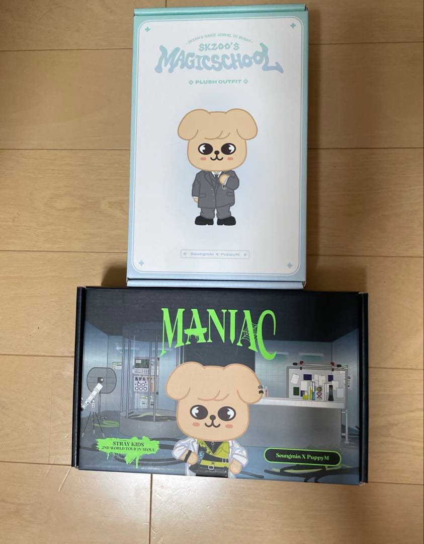 【約200点】straykids スキズ スンミン パピーム グッズ まとめ売り