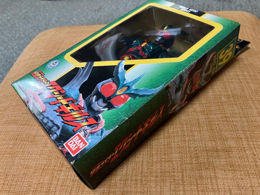 仮面ライダークウガアルティメットフォーム/エクシードギルス/2点まとめて