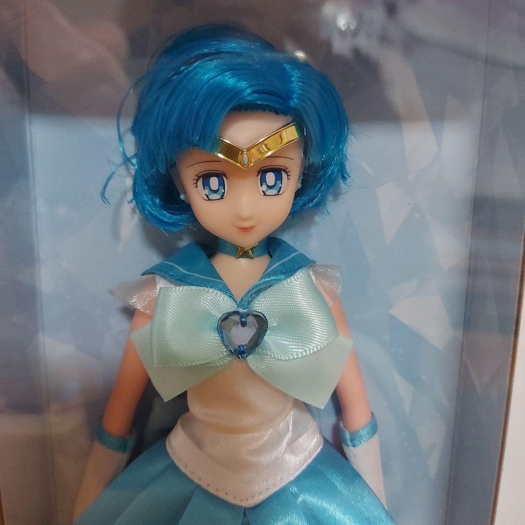 セーラームーンスタイルドール　5体セット未開封