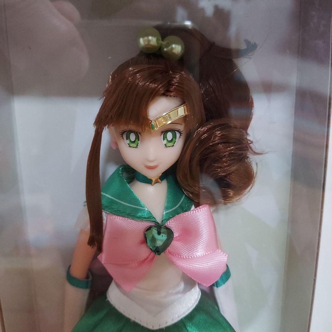 セーラームーンスタイルドール　5体セット未開封