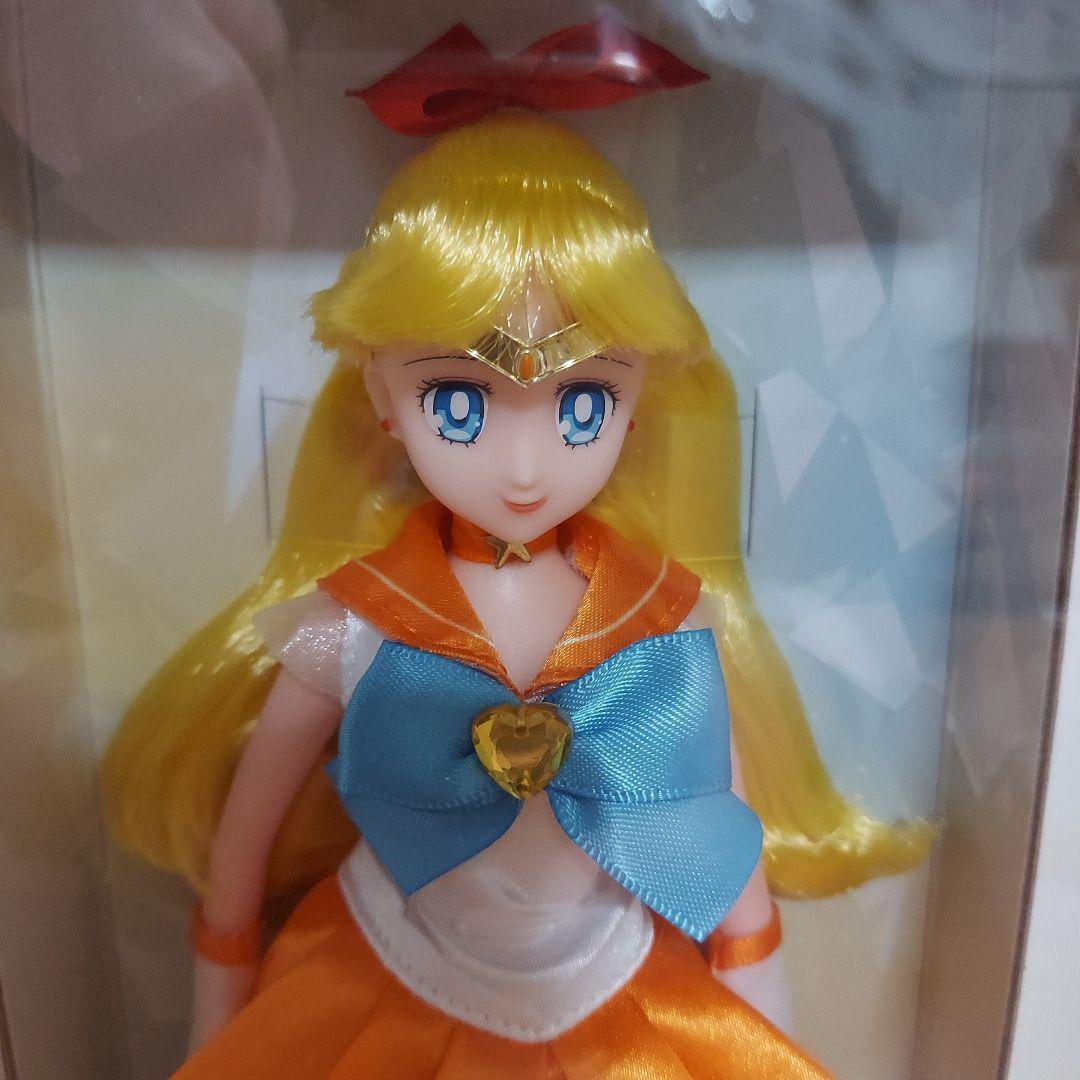 セーラームーンスタイルドール　5体セット未開封