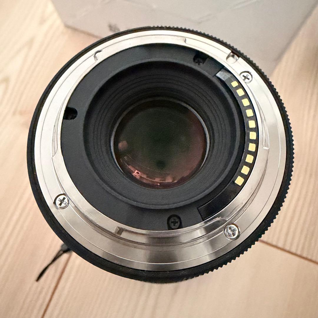 SIGMA 16mm f1.4 DC DN Eマウント　SONY α