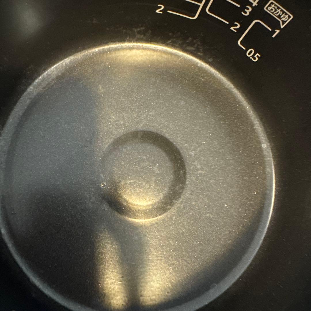 純正品 なでしこ健康生活 炊飯器 NHL−3内釜のみ