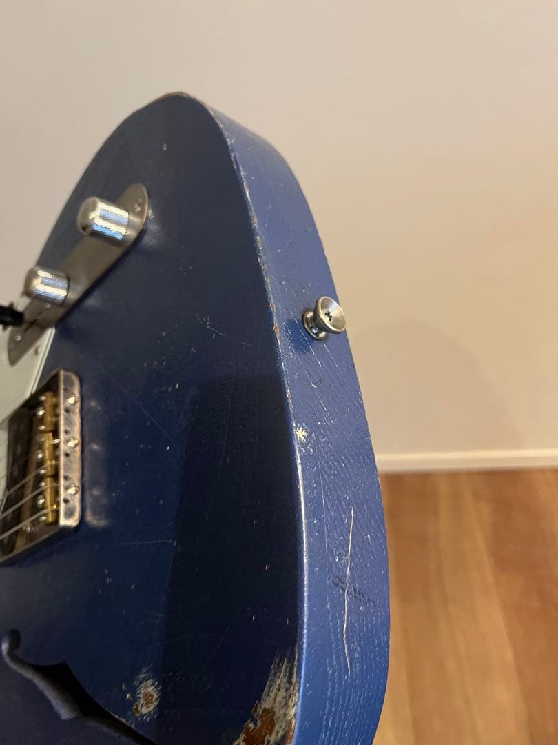 まきーーんさま専用　【個人工房製】　シンラインタイプ　テレキャスター