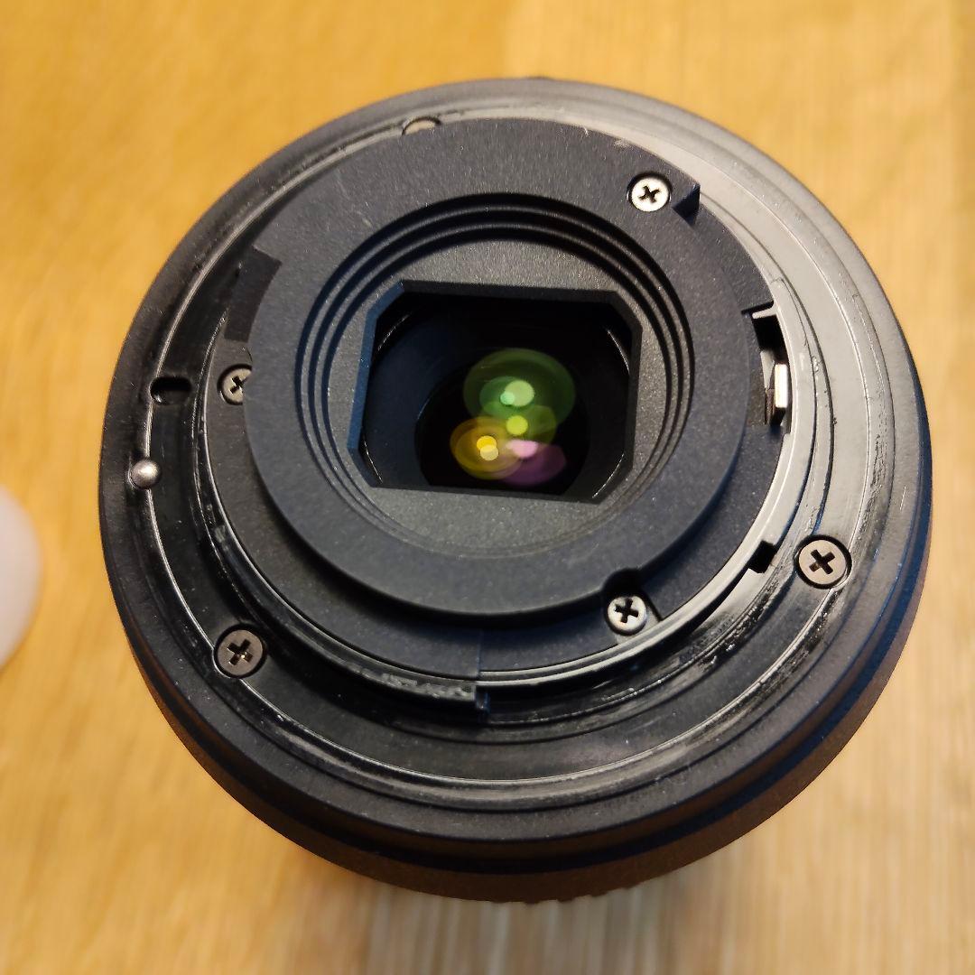 Nikon D3300 レンズキット + 望遠レンズ 70-300mm