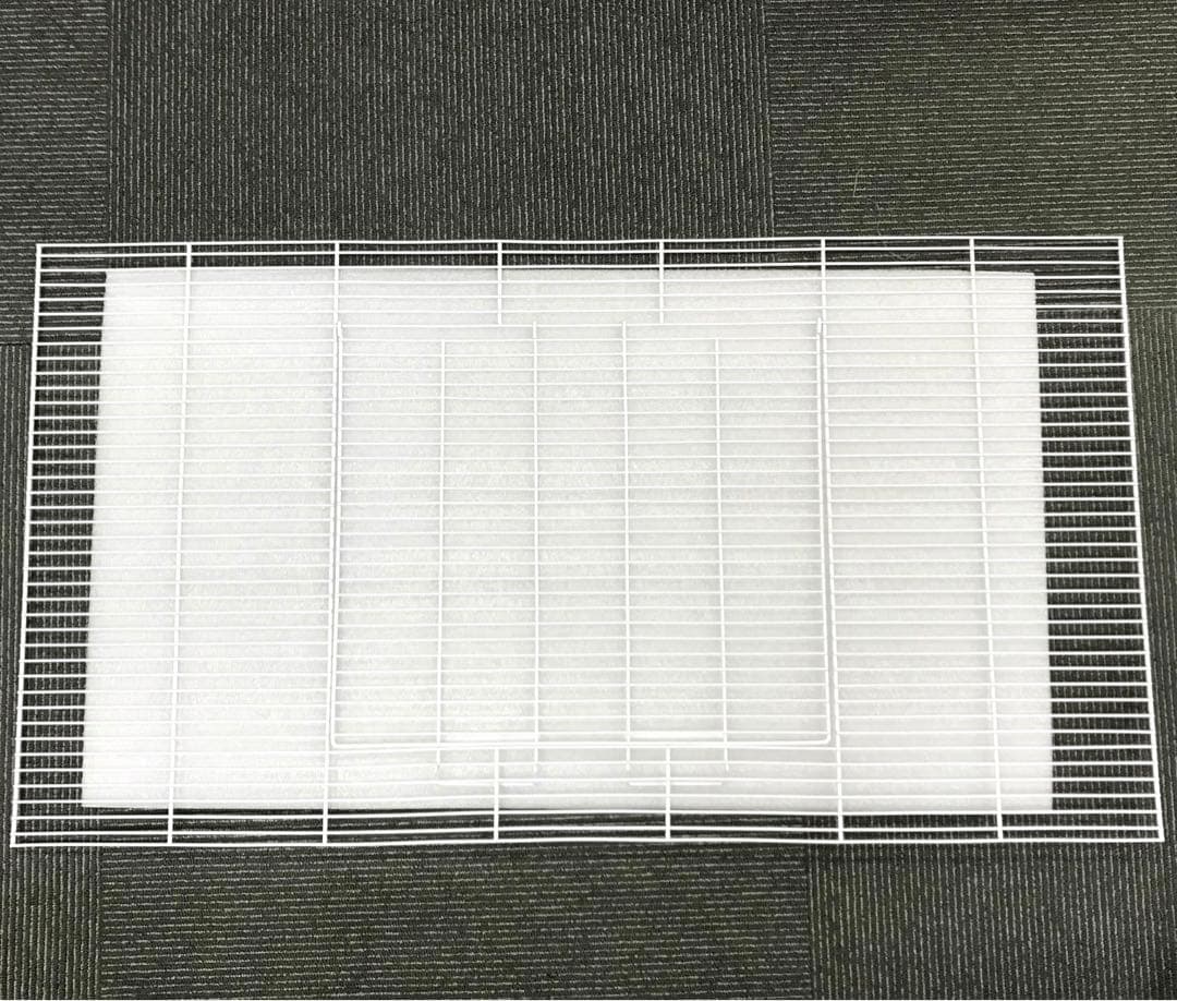 【開封・未使用】BUCATSTATE ハムスターケージ 850 大型サイズ