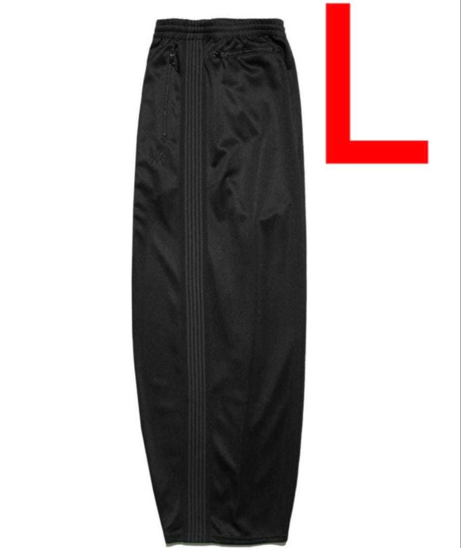 needles H.D ヒザデルパンツ　studious 別注　黒　L