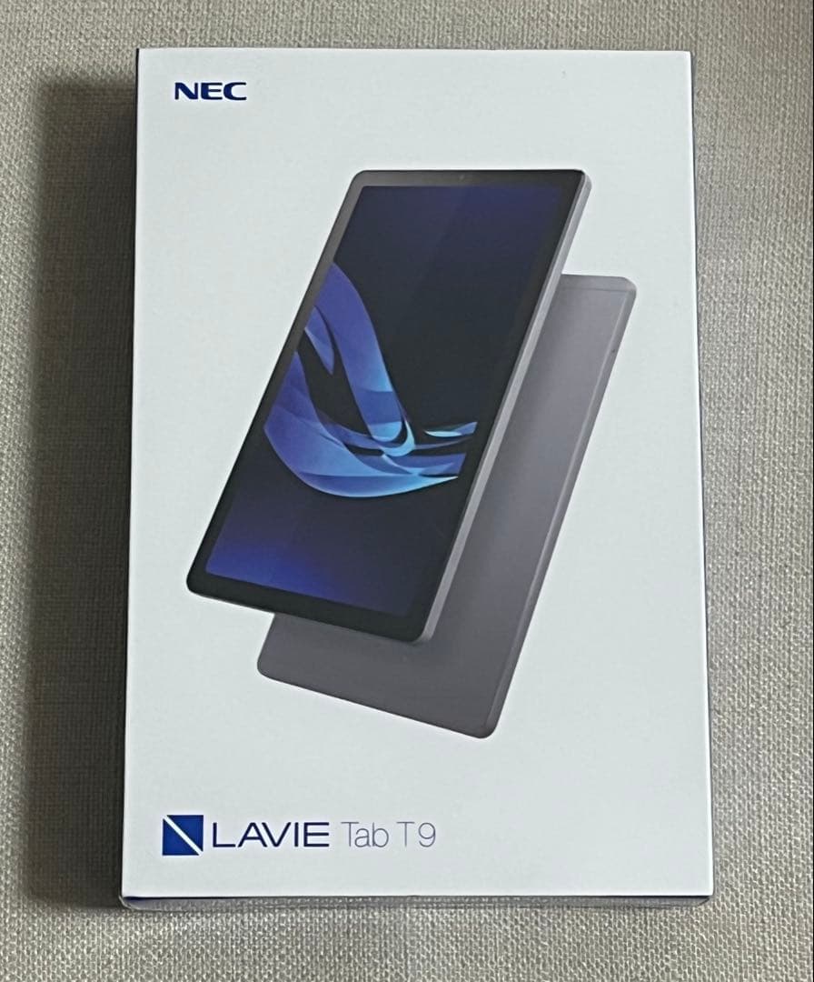 Androidタブレット本体 NEC LAVIE Tab T9 Android PC-T0975GAS