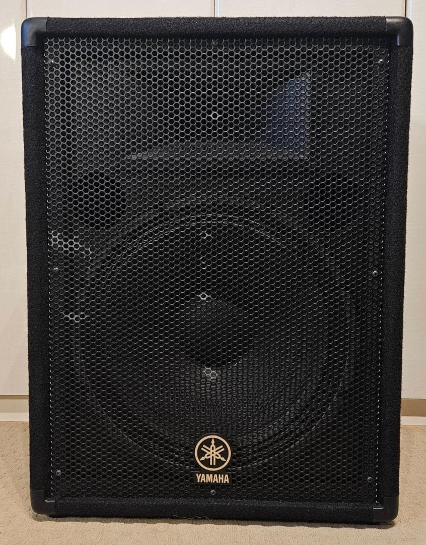 YAMAHA BR15 パッシブスピーカー 15インチ 高音質PAスピーカー②
