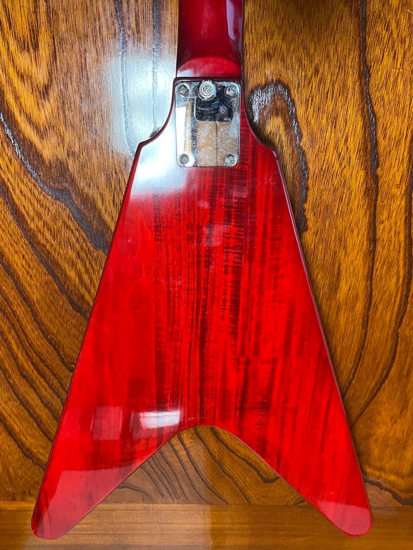 『11月29日〜30日限定価格』【希少】TOKAI FLYNG V 2011年製