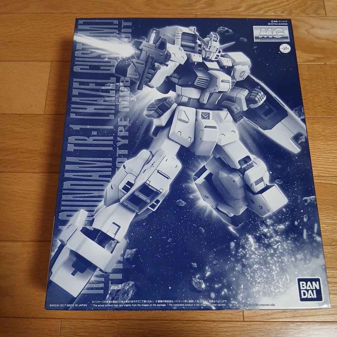 ロボット RX-121-1 GUNDAM TR-1 HAZEL CUSTOM 1/100