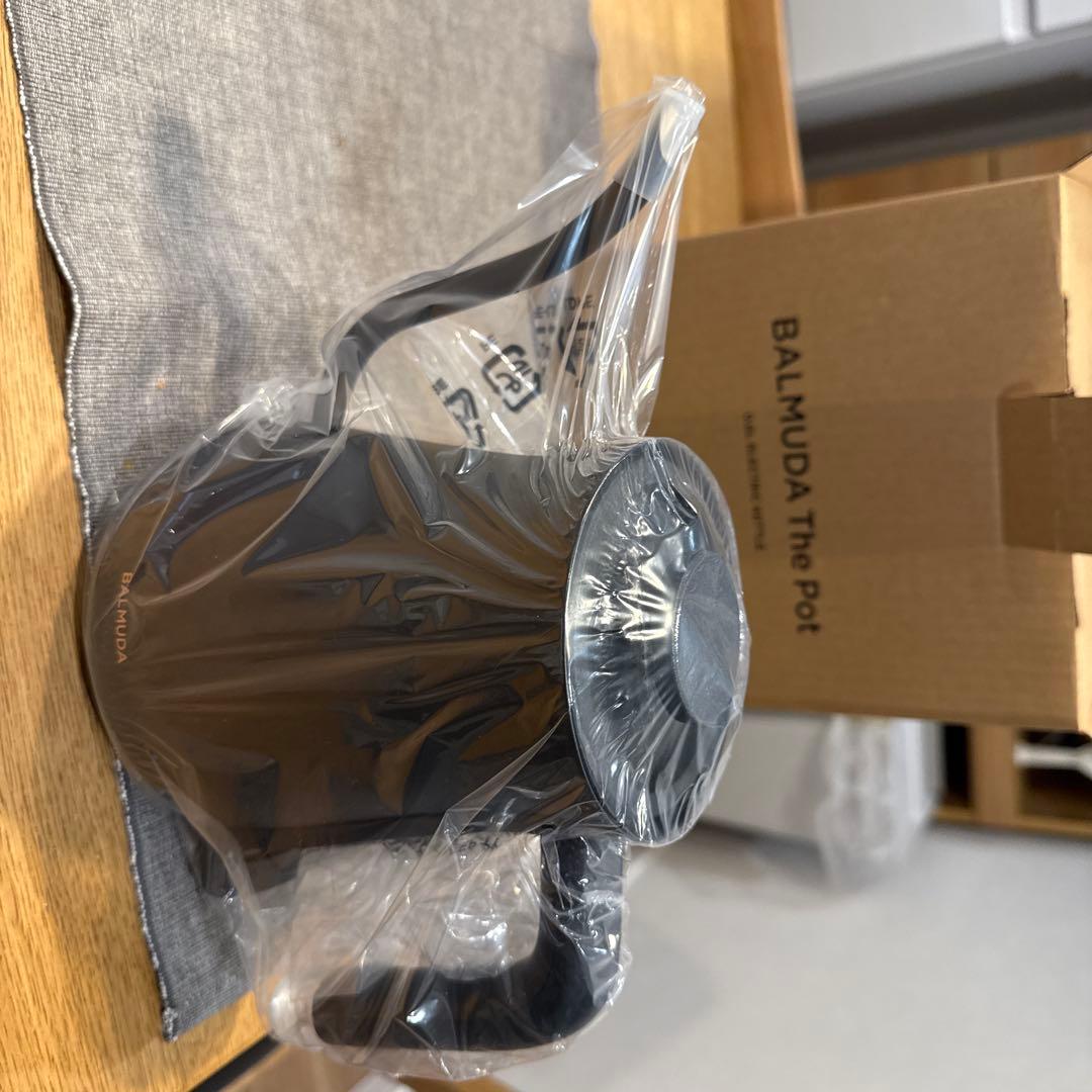 BALMUDA The Pot ブラック