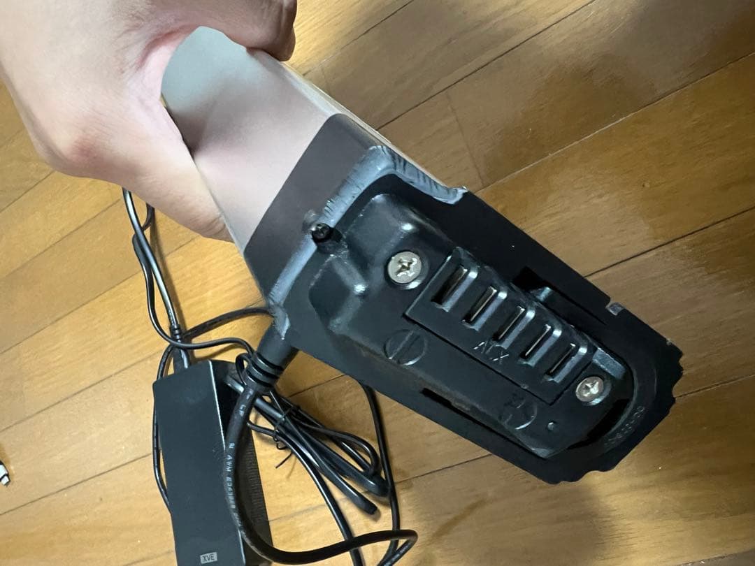 MATE風　ADOA20F XE 20インチ 電動アシスト自転車　ジャンク品