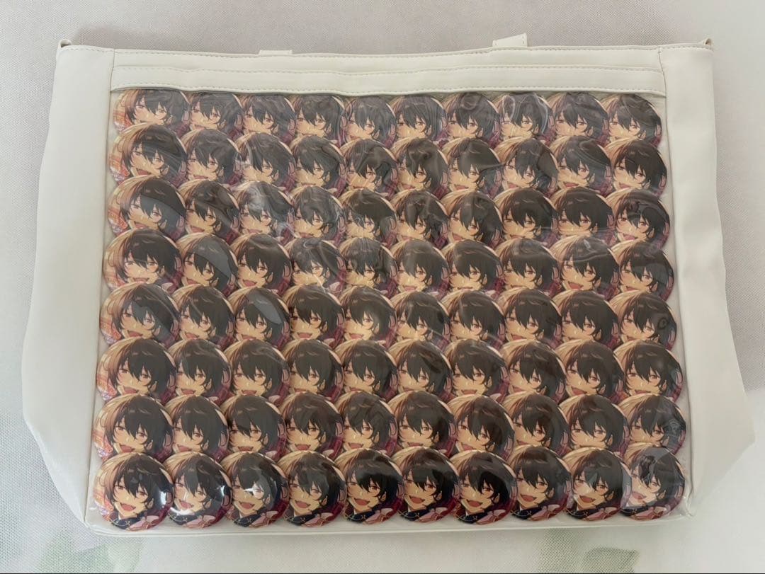 【最終値下げ】朔間凛月 イベコレ 缶バッジ