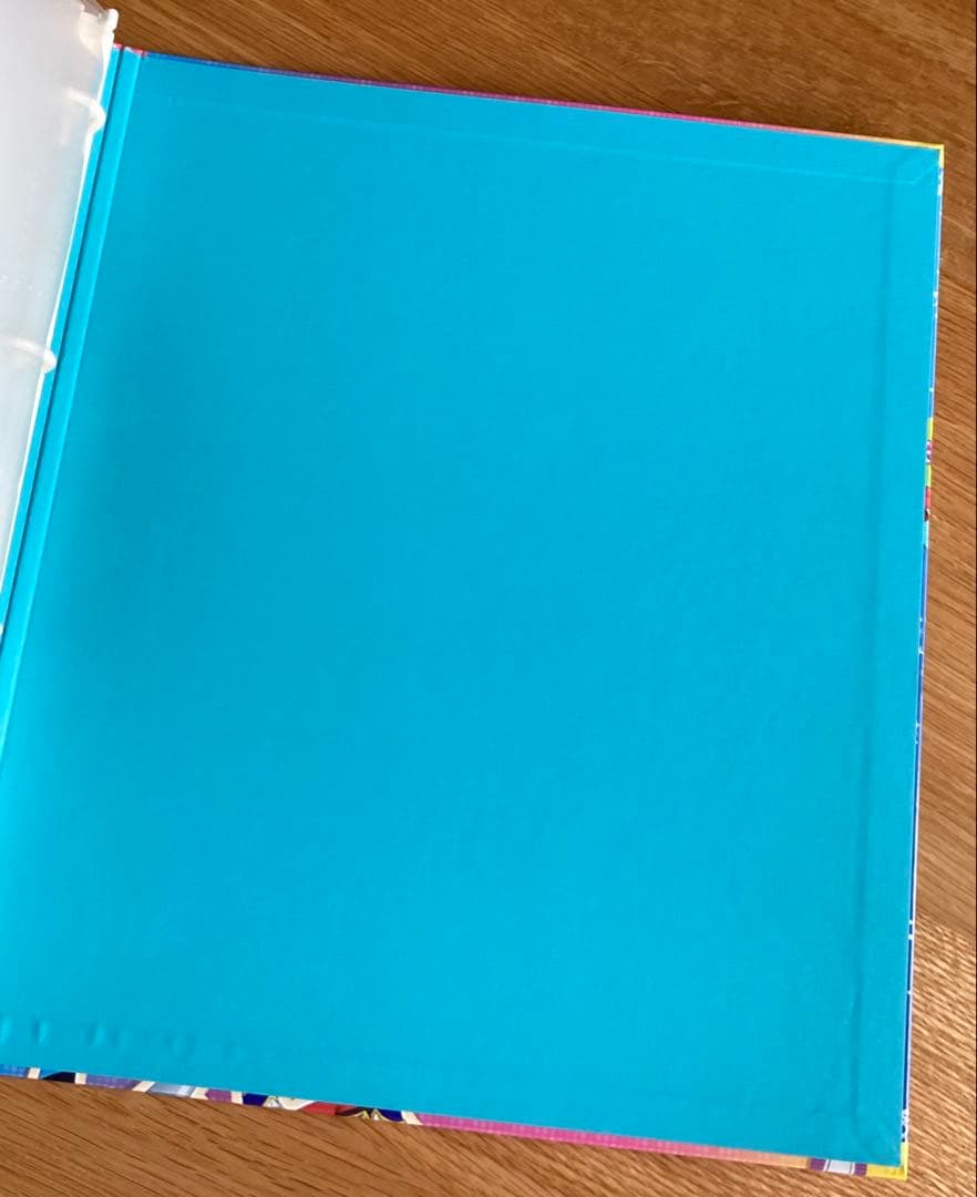 N*i様 付属カード有り＊アイカツ！ 9ポケットバインダー ALL STAR I