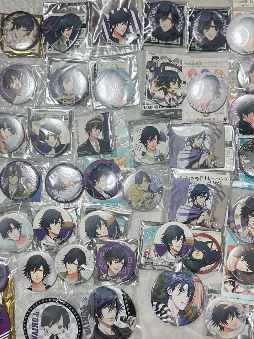 うたプリ 一ノ瀬トキヤ 約80点グッズセット