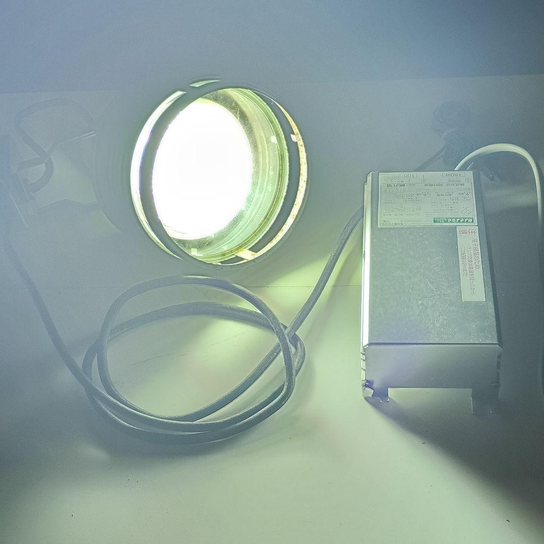 メタハラ　115スーパークール　　　 岡村電産　150W ランプ