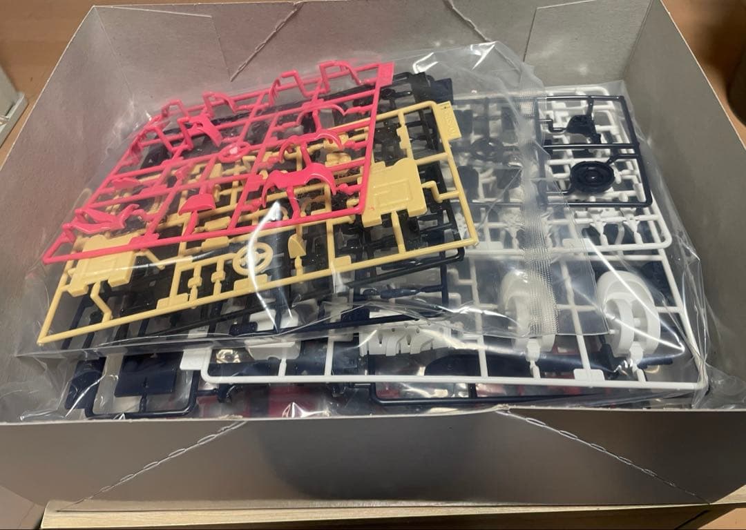 ブルアカ　カイテン FX-MK.0 プラモデル