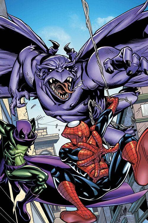 Marvel Legends ドラゴンマン 25.4 cm翼幅,約44.5cm