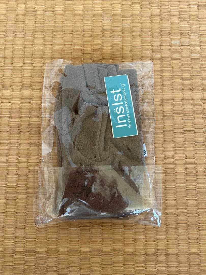 nonnative GLOVES POLARTEC® GRIP SWANY®