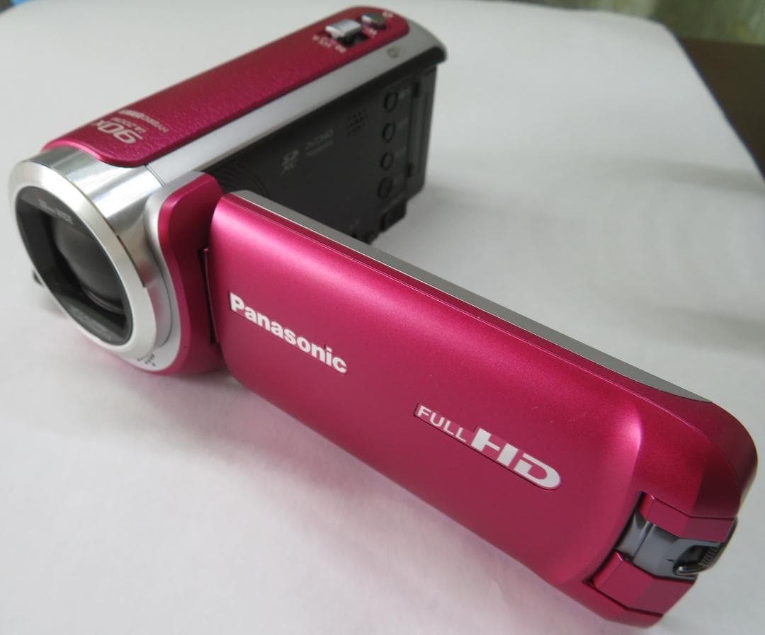 ◆　2018年/Panasonic/パナソニック/HC-W590M/50倍　◆