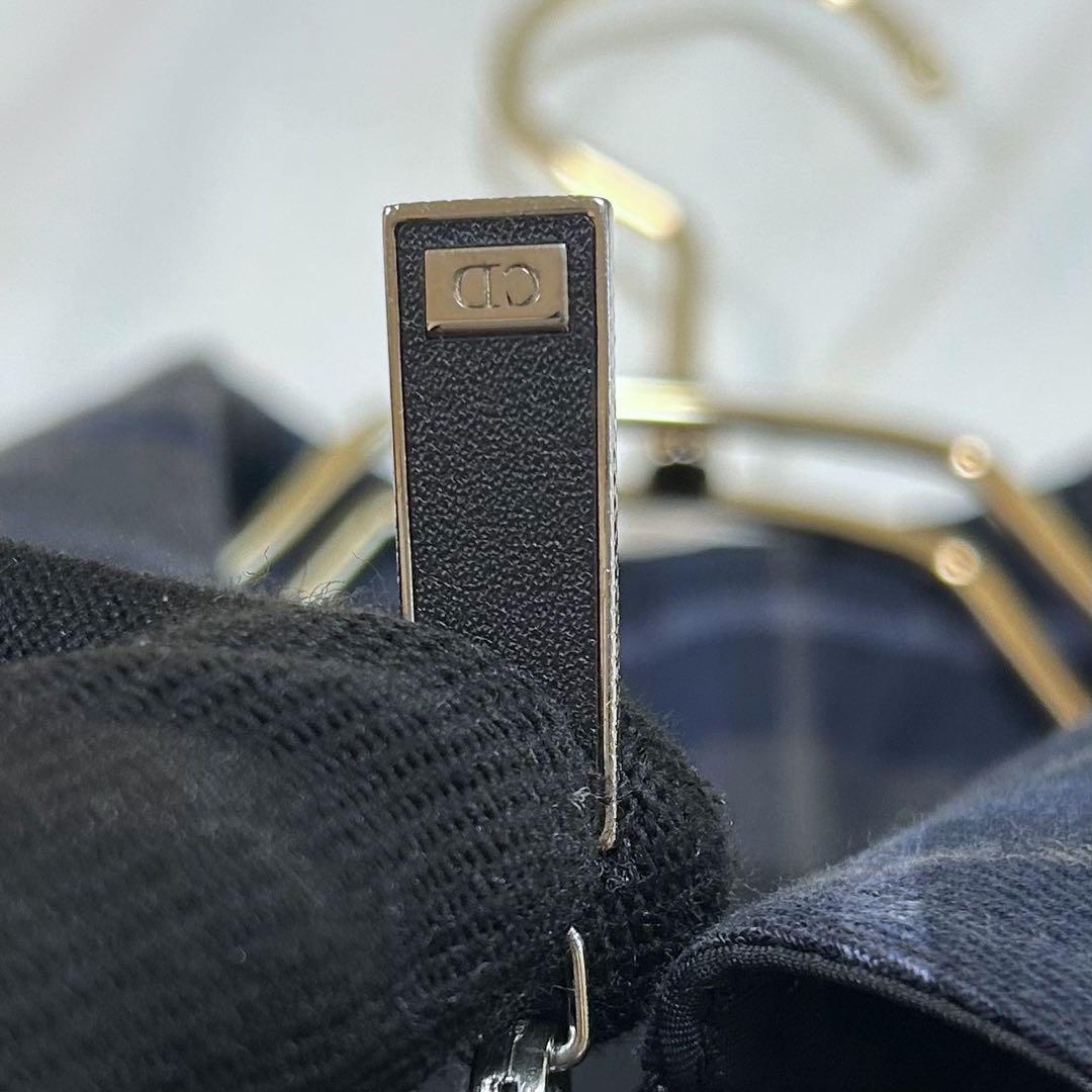 Dior ディオールオム リバーシブル ハリトンジャケット フルジップ ブルゾン