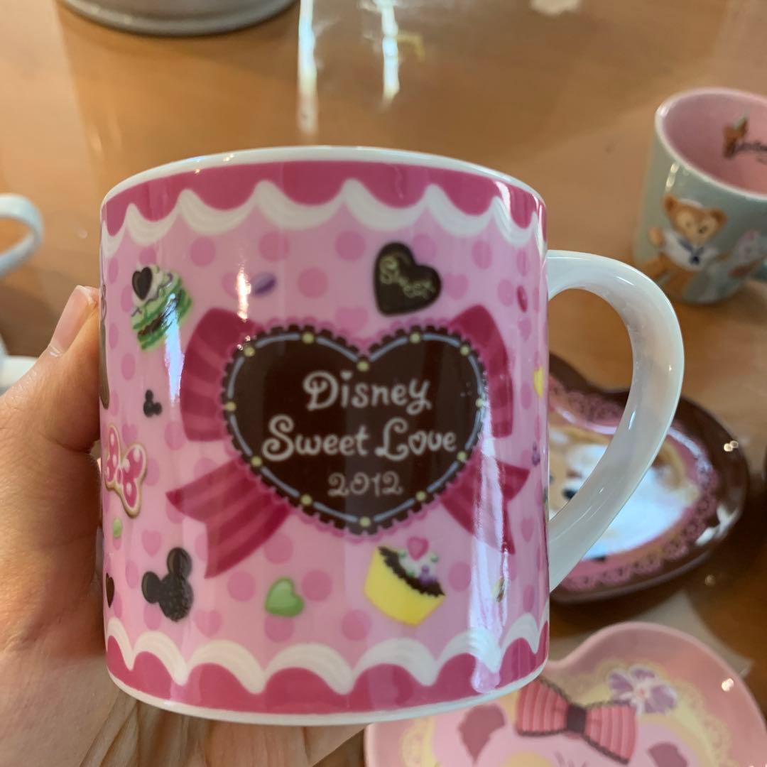 ディズニー　スーベニア　ダッフィー シェリーメイ ジェラトーニ