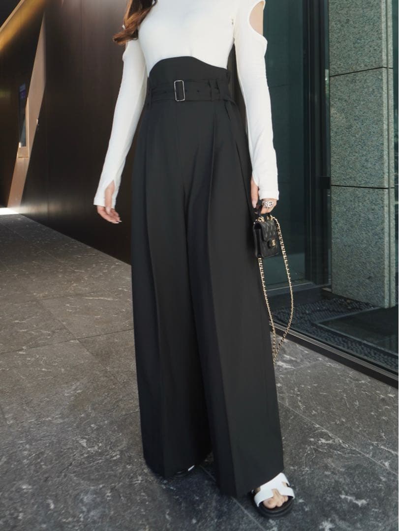 hyeon duck pants ヘヨン ダックパンツ