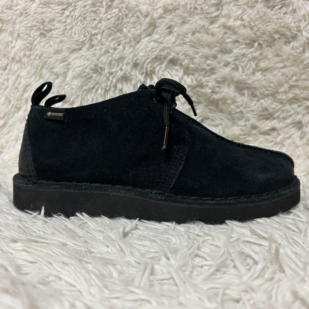 極美品✨Clarks クラークス デザートトレック ゴアテックススウェード