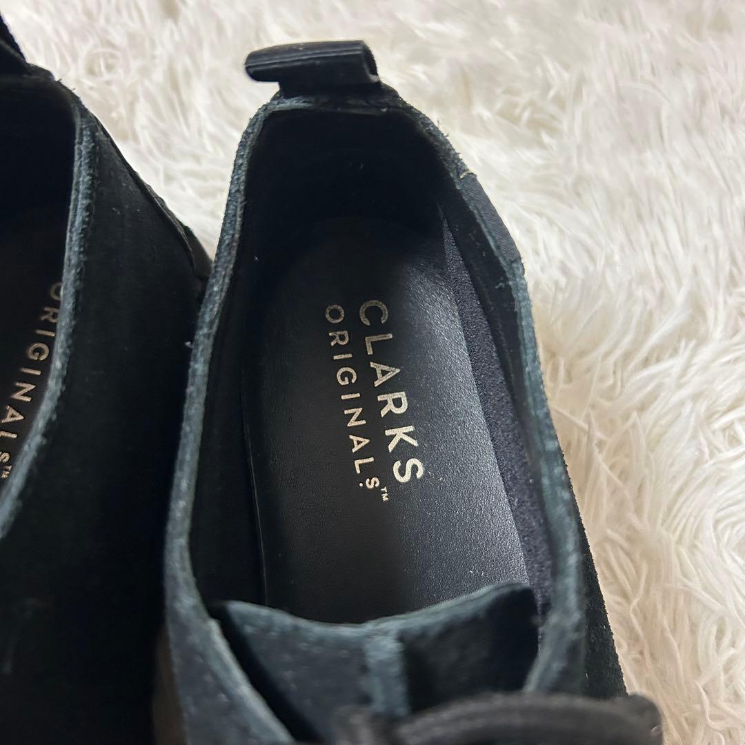 極美品✨Clarks クラークス デザートトレック ゴアテックススウェード