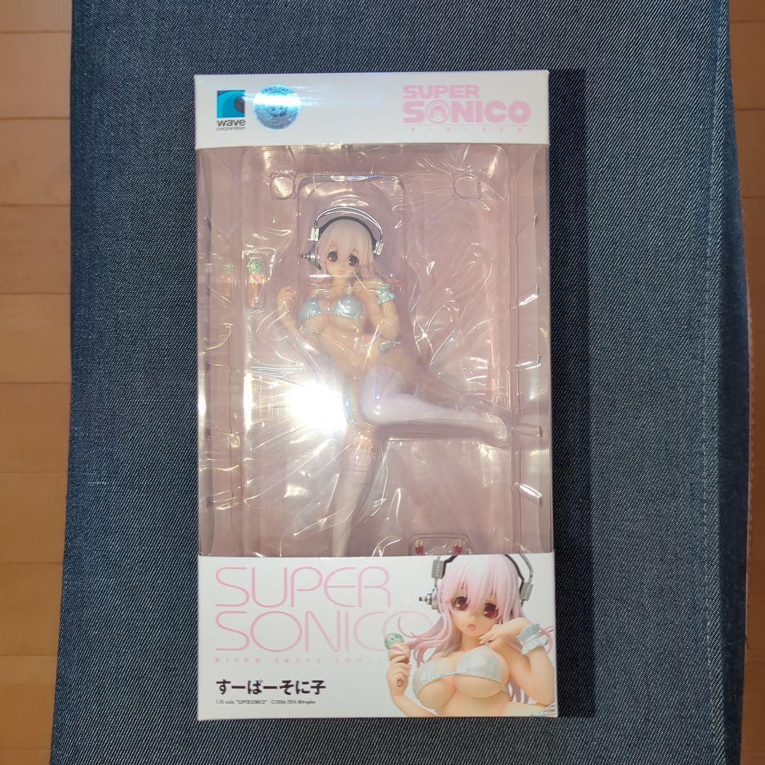 BEACH QUEENS すーぱーそに子 未開封品