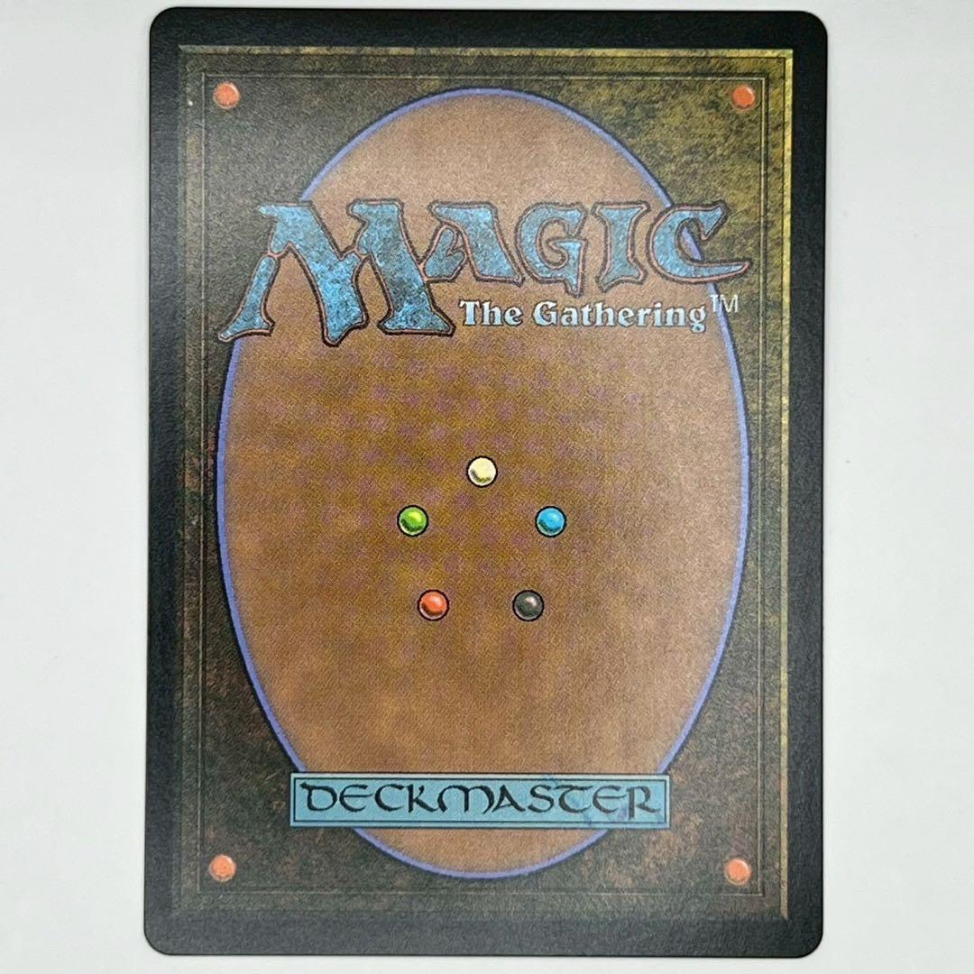 MTG 迷える黒魔道士、ビビ/ボーダーレス　日本語1枚　FIN