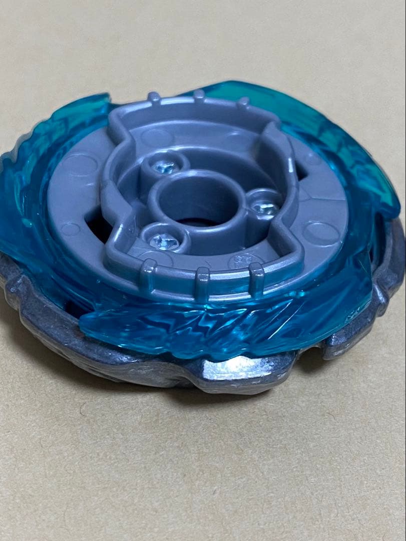 高重量 A8/A8 シルバーウルフ ベイブレードX