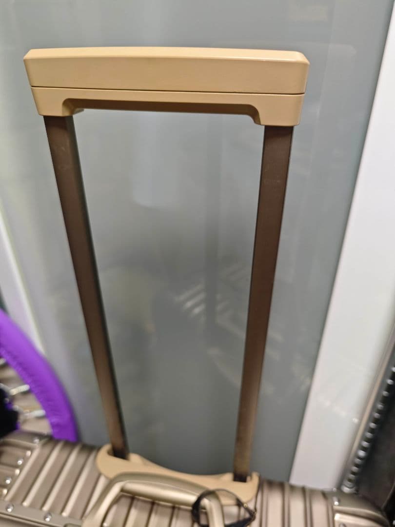 RIMOWAリモワトパーズ チタニウム82L　92073