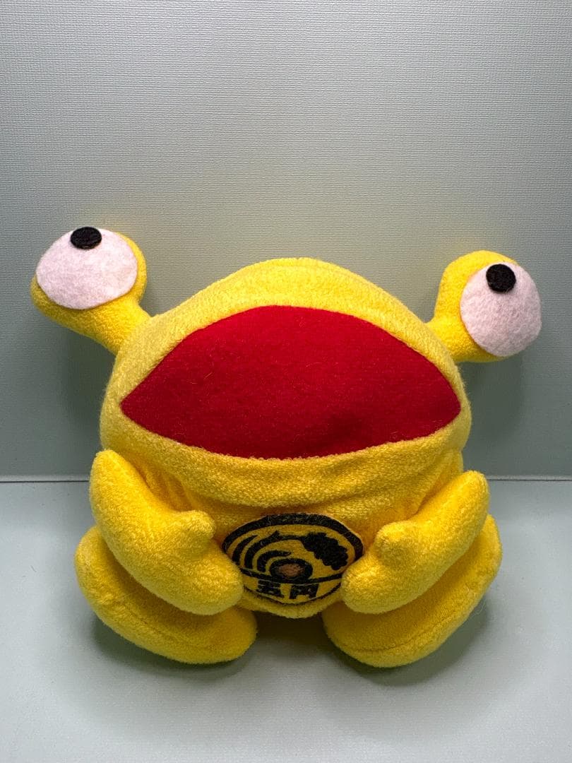 1994年製　カネゴン　ぬいぐるみ